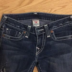 True Religion size 27 authentic  USED